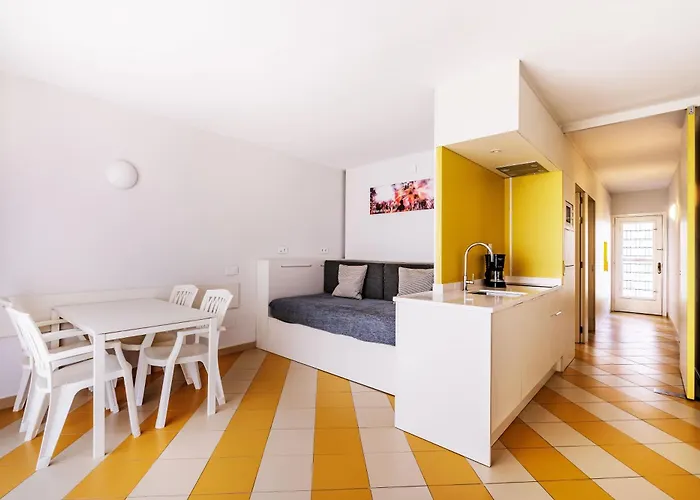 Apartamento Sunway Amapola *