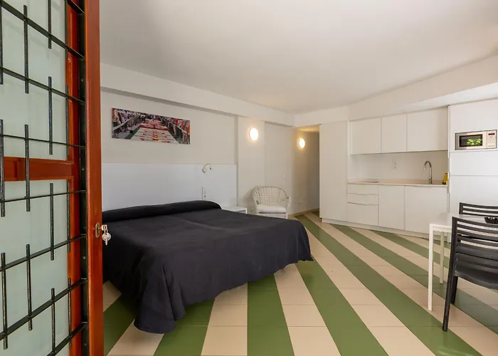 Sunway Amapola Apartamento *