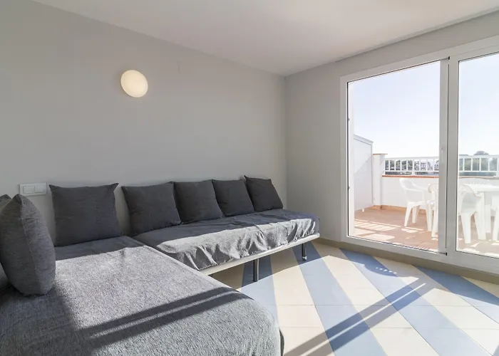Apartamento Sunway Amapola Sitges
