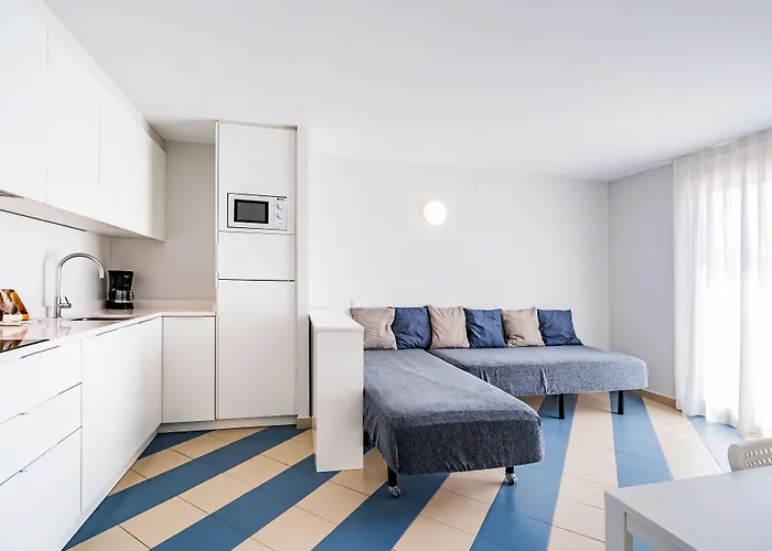 Apartamento Sunway Amapola *